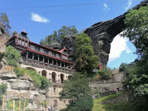 Böhmisch-Sächsische Schweiz: Tagesausflüge und Touren ab Prag