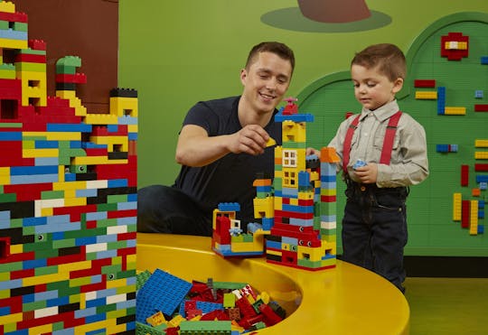 LEGOLAND® Discovery Centre Toronto-kaartjes