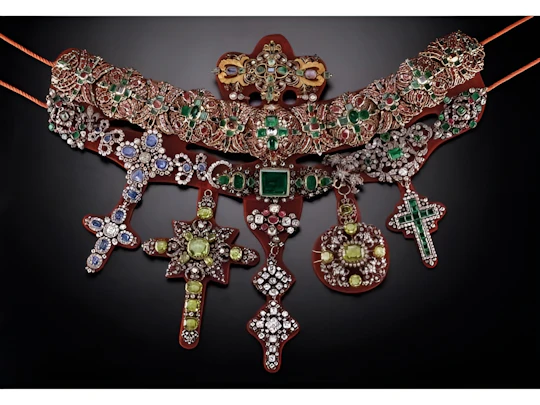 San Gennaro Treasure entrance ticket including audio guide