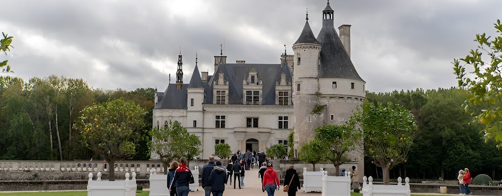 3-tägiger Ausflug in die Normandie, zum Mont Saint-Michel und ins Loiretal ab Paris