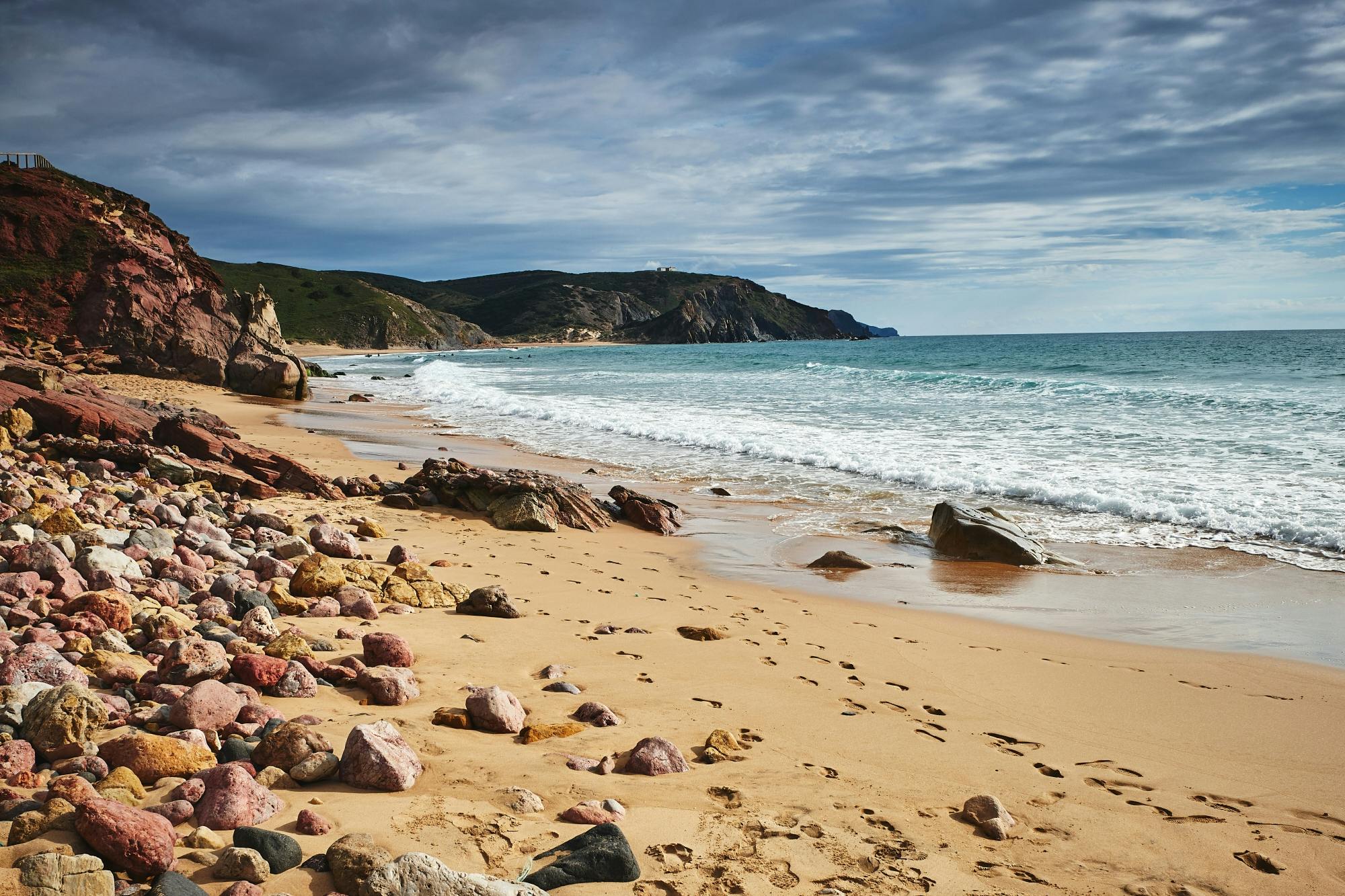 Southwest Alentejo and Vicentine Coast Natural Park