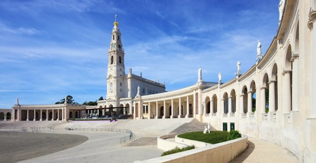 Fatima, Portugal