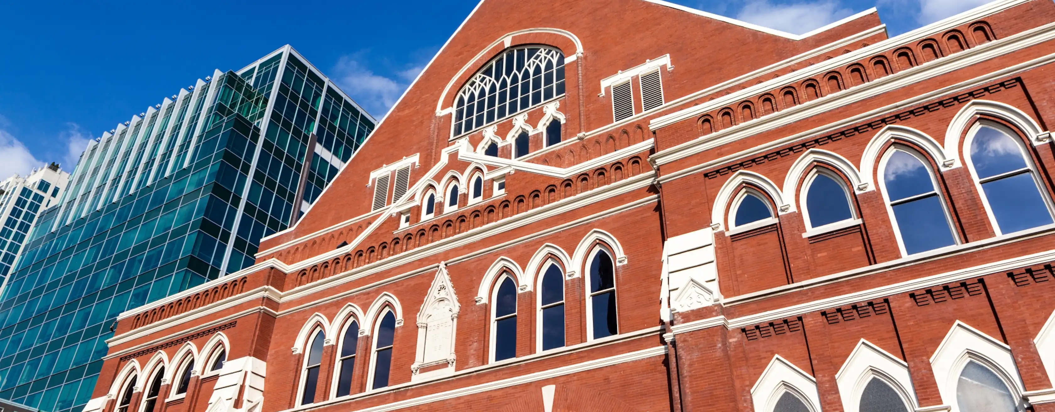 Ryman Auditorium biljetter och utflykter