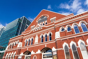 Ryman Auditorium