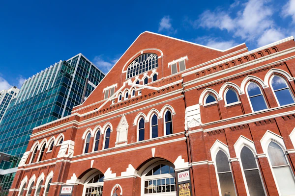 Ryman Auditorium