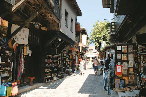 Nessebar Tour and Catamaran Cruise