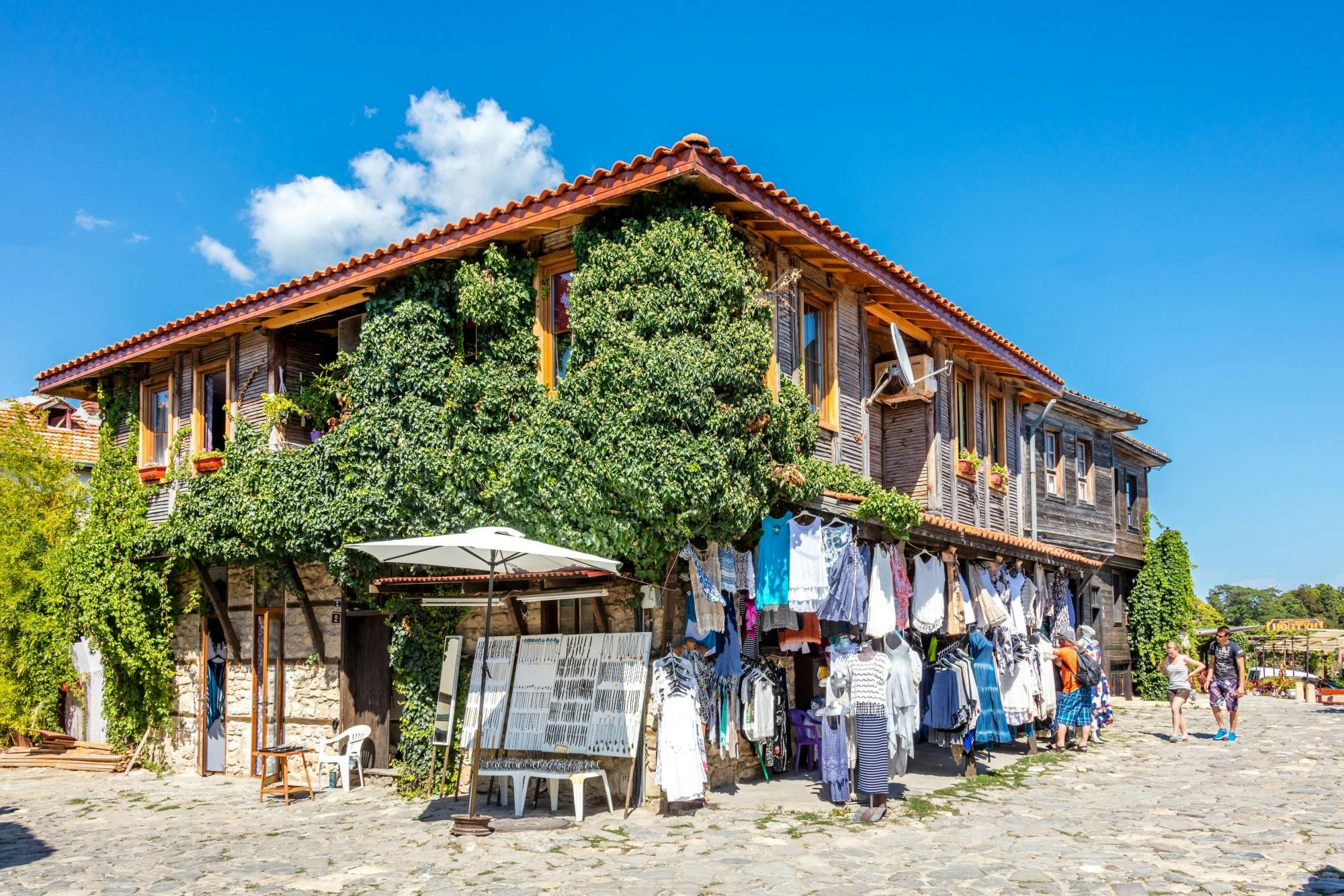 Nessebar Tour and Catamaran Cruise