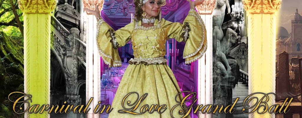 Carnival in Love Gran Ballo Edizione 10° Anniversario