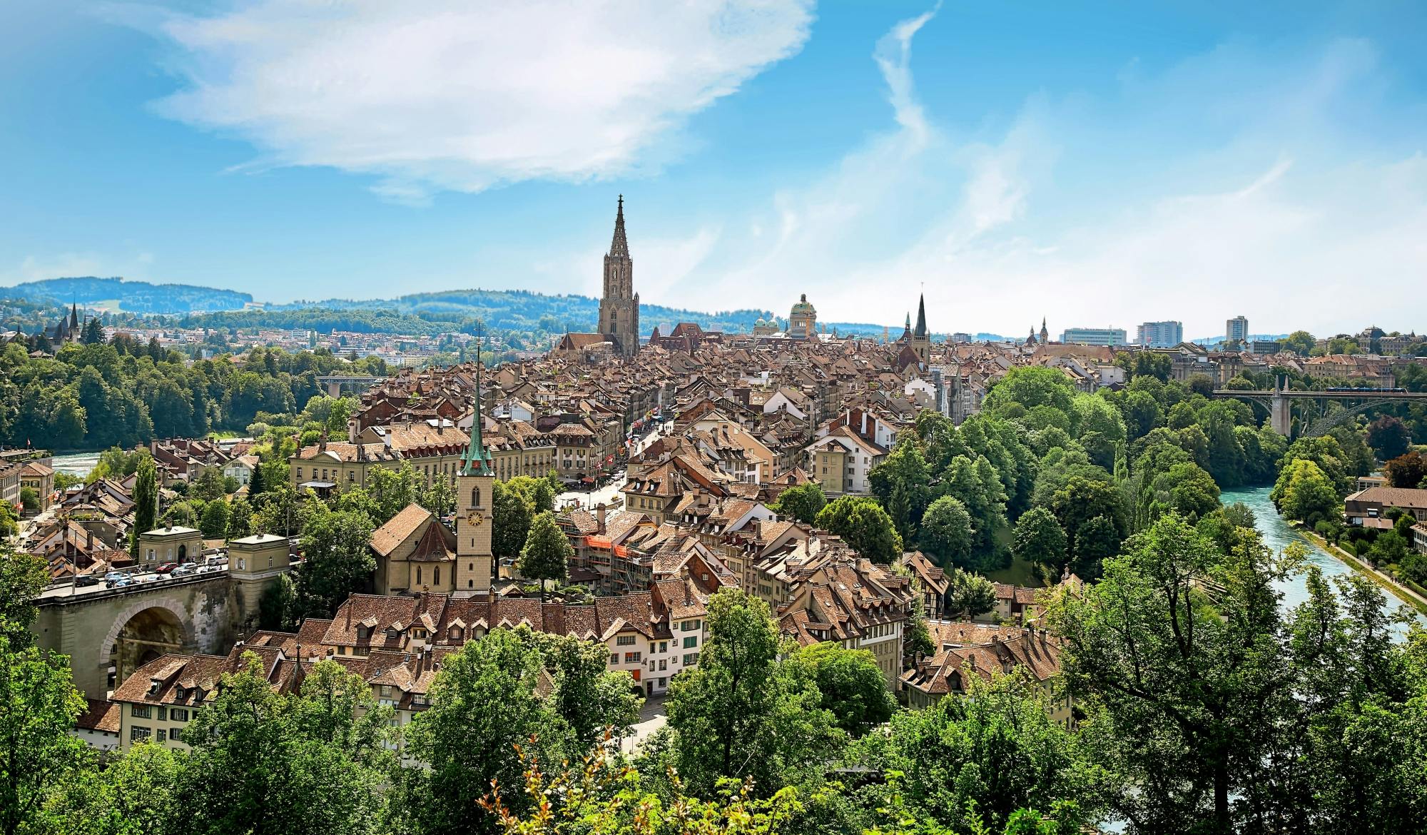Best intro tour of Bern with a local Musement