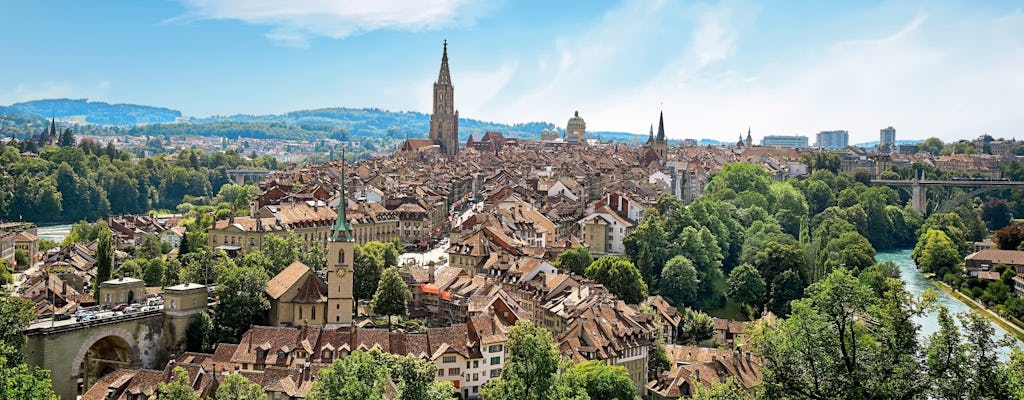 Explore the best spots of Bern with a local
