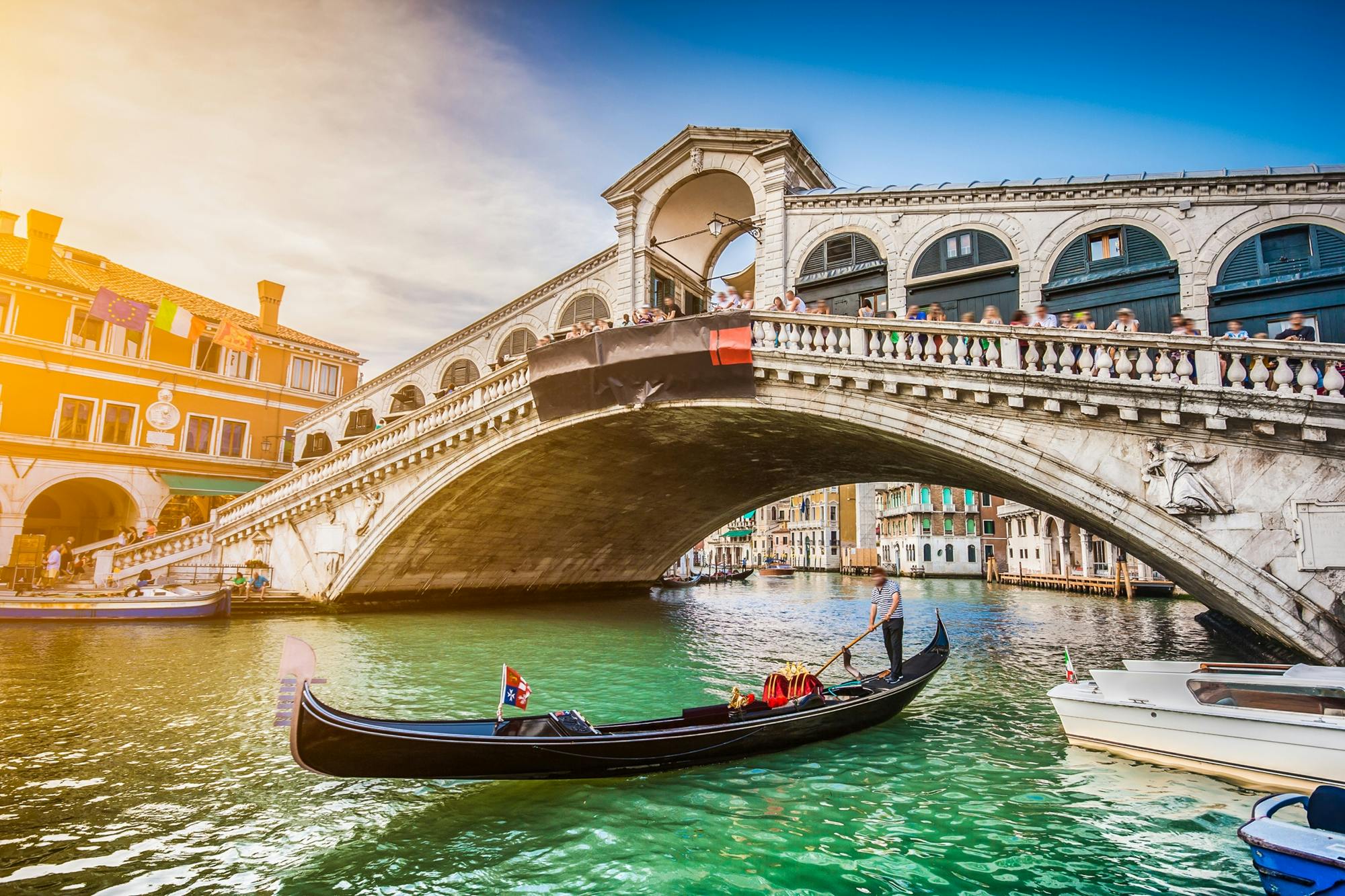 Visite guidée de Venise, Murano et Burano