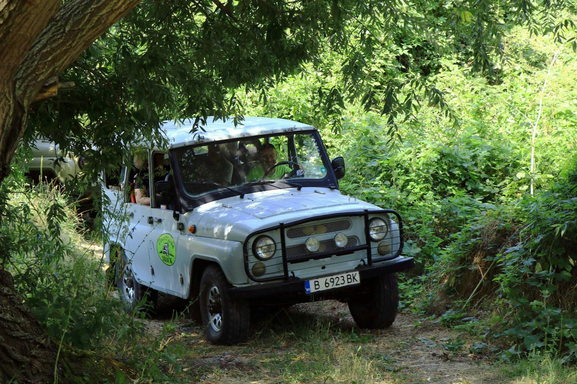 Bulgarian Countryside Off-road Tour from Varna