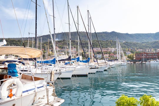 Pizzo Half-day Boat Tour