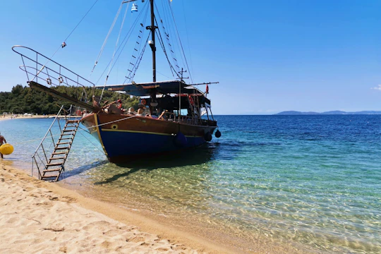 Turtle Island Boat Cruise Ticket