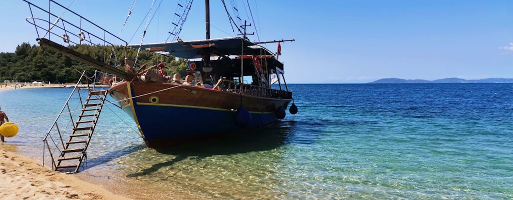 Billet de croisière en bateau sur l'île de la Tortue
