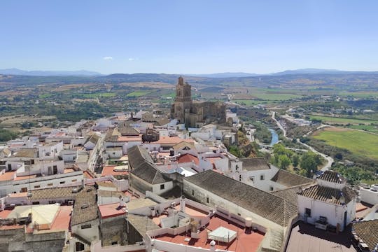 Visite d'une demi-journée à Arcos