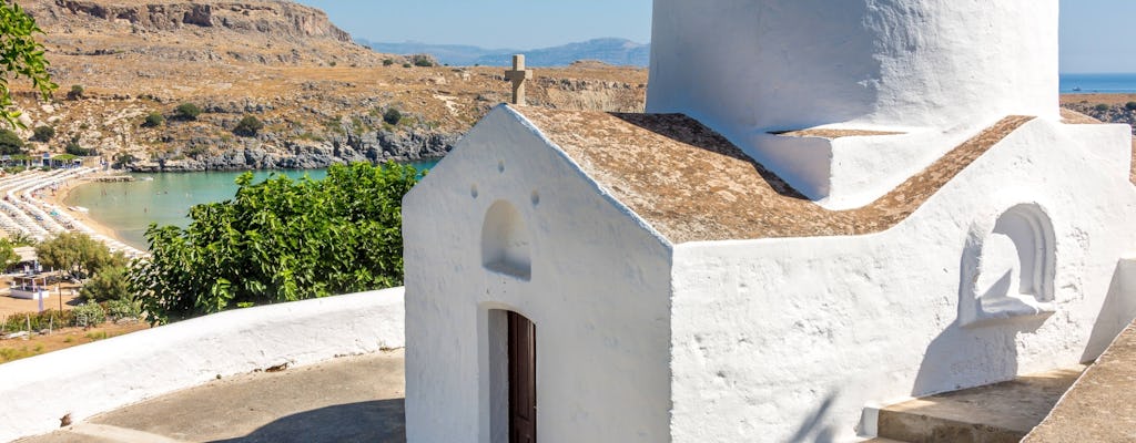 Ausflug zu den kretischen Dörfern im Süden Kretas
