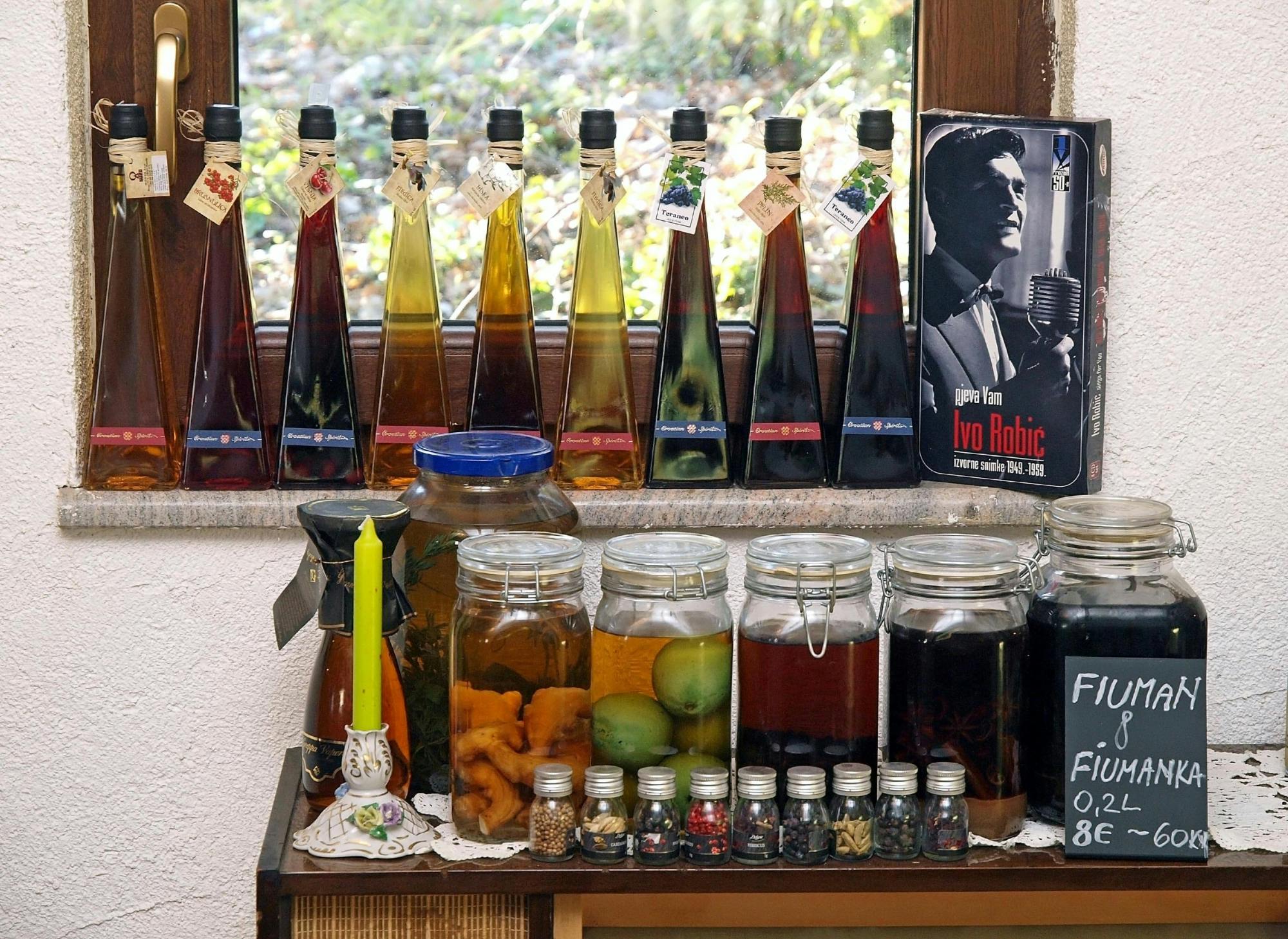 Veprinac Tour with Craft Distillery Visit