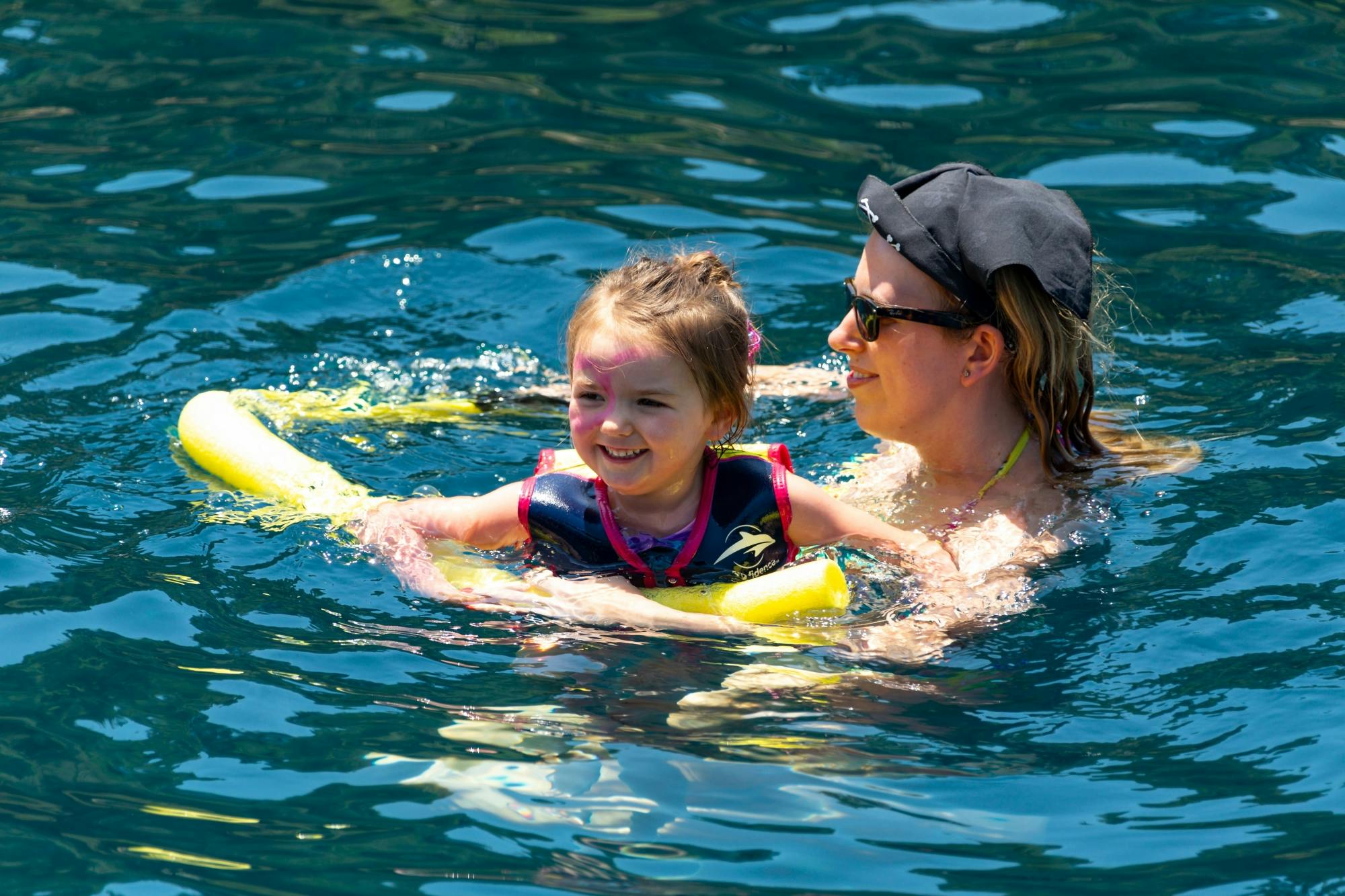 Family-friendly Gulet Boat Cruise from Marmaris