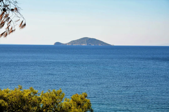 Toroneos Gulf & Turtle Island Boat Cruise