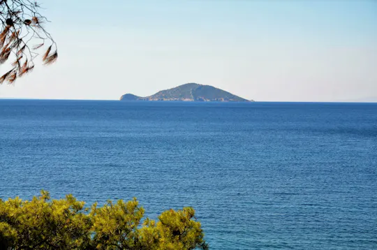 Toroneos Gulf & Turtle Island Boat Cruise