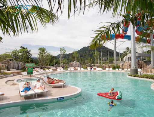 Andamanda Water Park