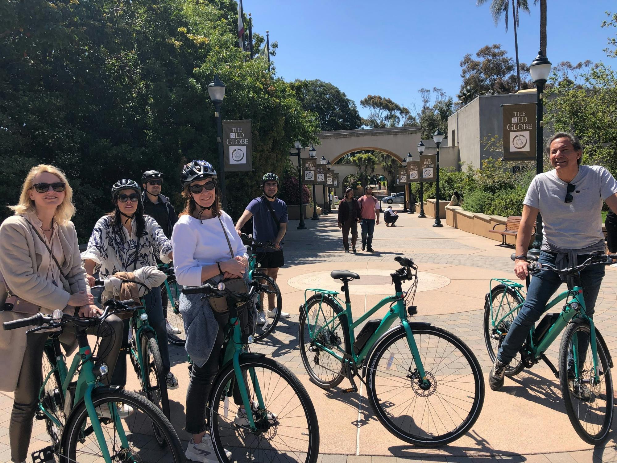 Alquiler de bicicletas en San Diego para exploración independiente