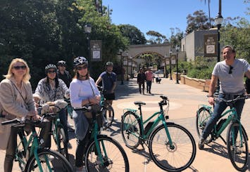 Fietsverhuur in San Diego voor onafhankelijke verkenning