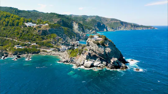 Mamma Mia! Cruise in SkIathos Island