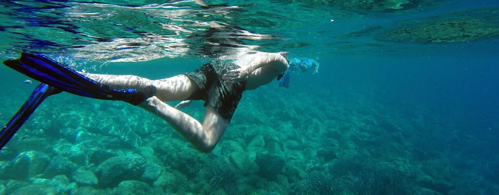 Skiathos Snorkelling Safari Cruise