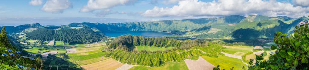 Sete Cidades tickets and tours