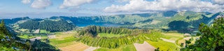 Sete Cidades, Portogallo