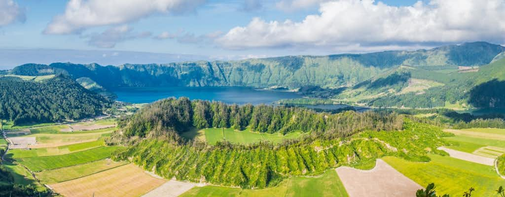 Sete Cidades Tickets und Führungen