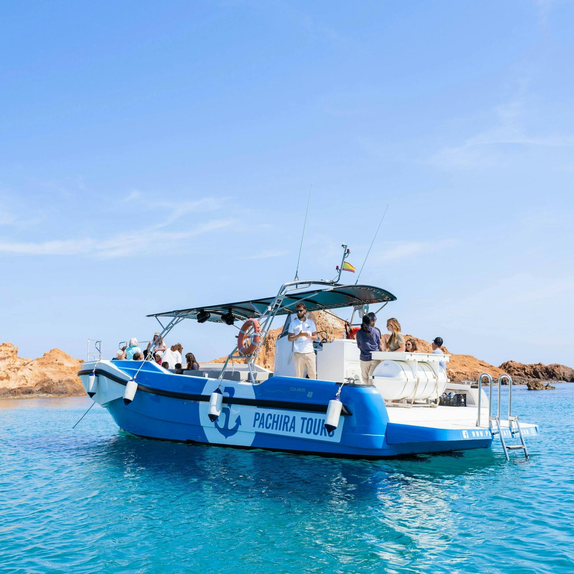 Exclusive Pachira Adults Only Boat Tour