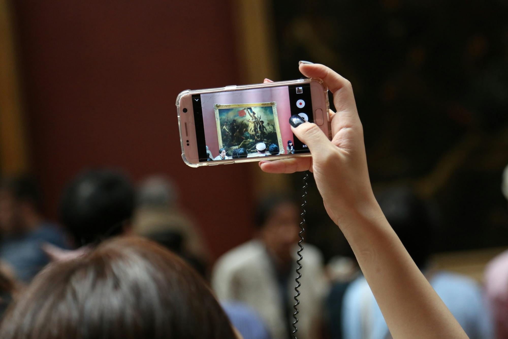 Semi-private Louvre tour with Mona Lisa and Royal Palace