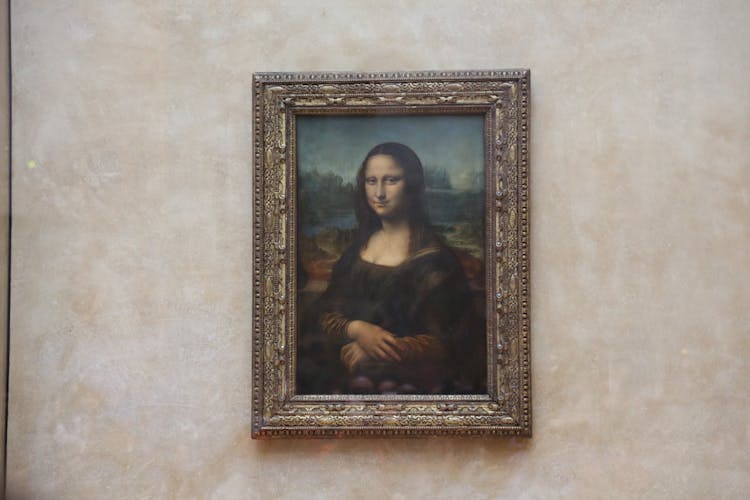 Mona Lisa Ve Kraliyet Sarayı Ile Yarı özel Louvre Turu Bileti - 1
