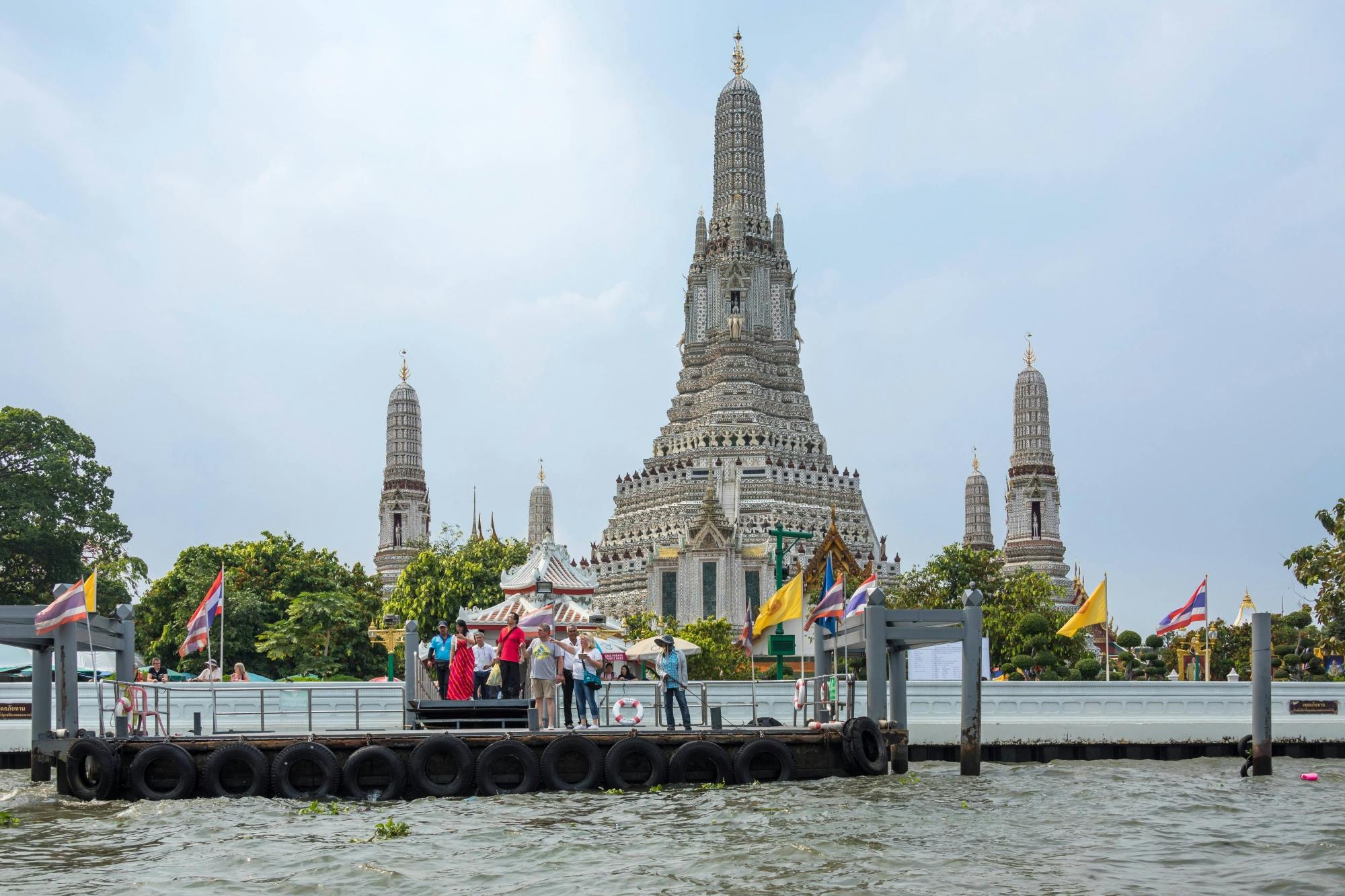 Chao Phraya River Dinner Cruise