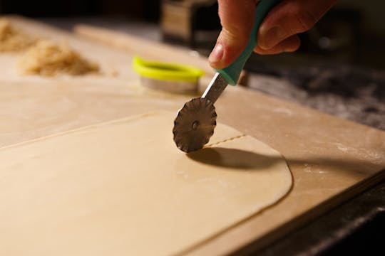 Atelier de pâtes sardes et expérience viticole dans un ancien village