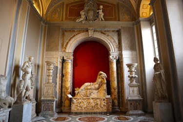 Entrada guiada a los Museos Vaticanos y la Capilla Sixtina