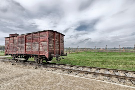 Auschwitz - Birkenau individuelle Gedenkstättentour ab Krakau