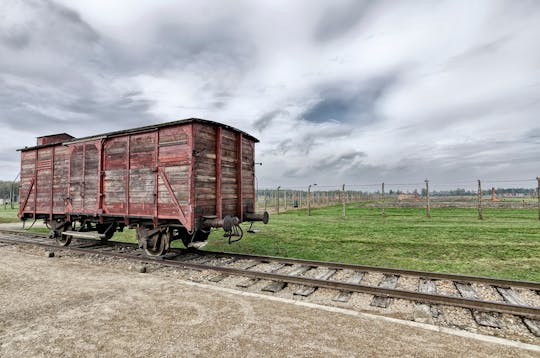 Biglietti d'ingresso salta fila per Auschwitz-Birkenau