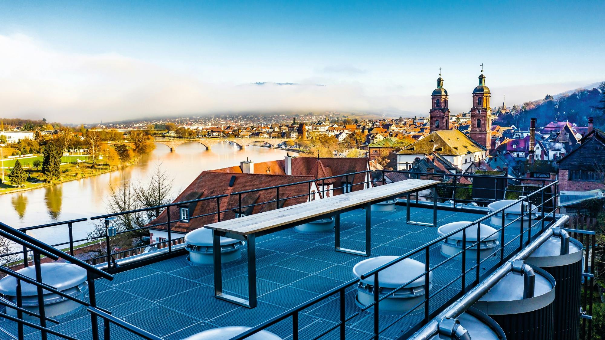 River Cruises Collection: Brewery tour with beer tasting