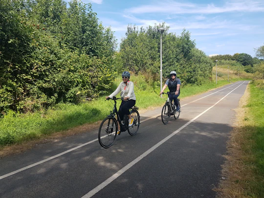 Tolka bike tour