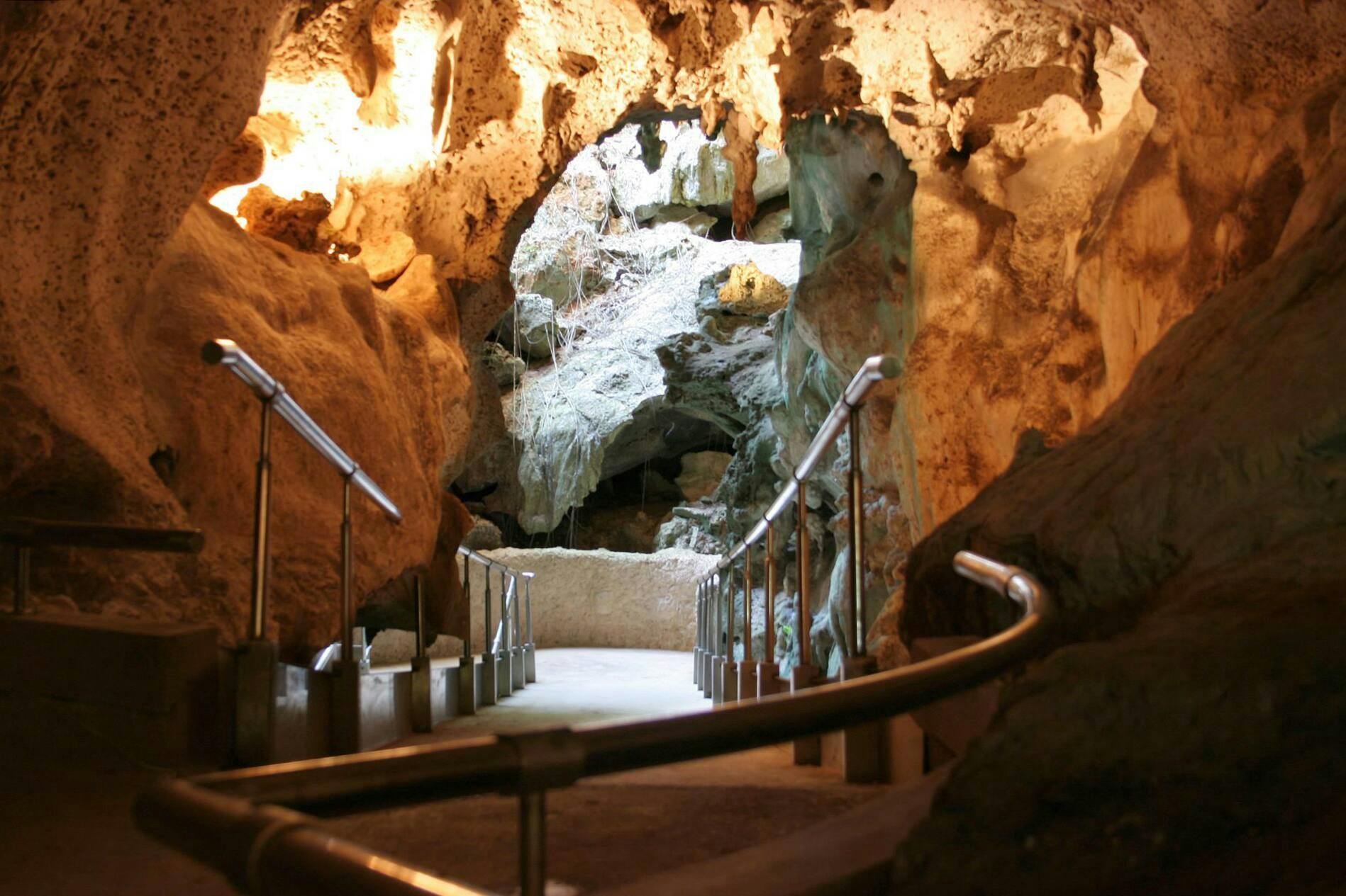Altos de Chavon and Cuevas de las Maravillas private tour