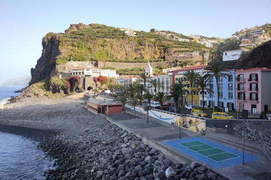 Noordwest Madeira 4x4 Tour met Laurisilva Bos en Lunch