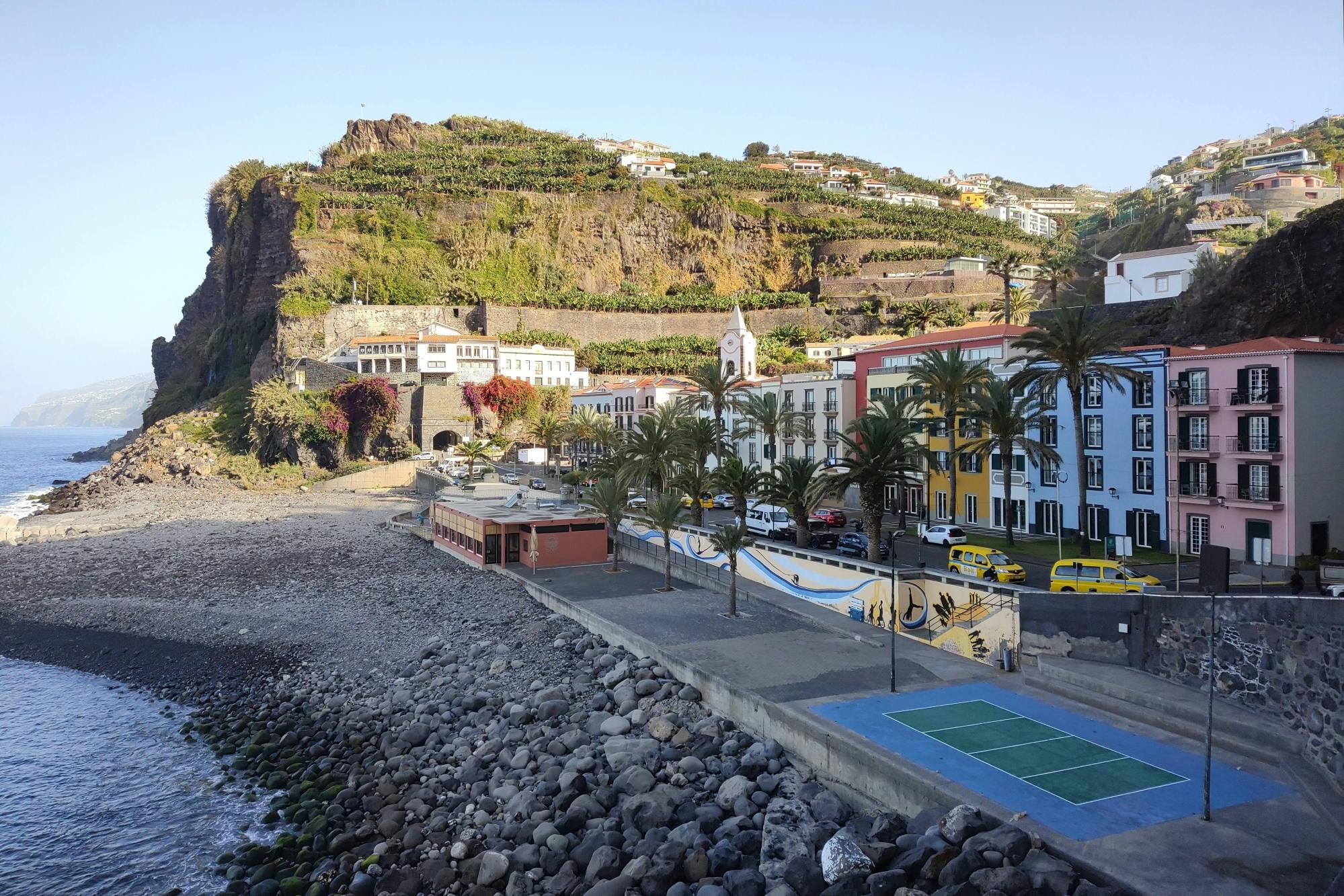 Nordwestliches Madeira Geländewagen-Tour mit Laurisilva Wald und Mittagessen