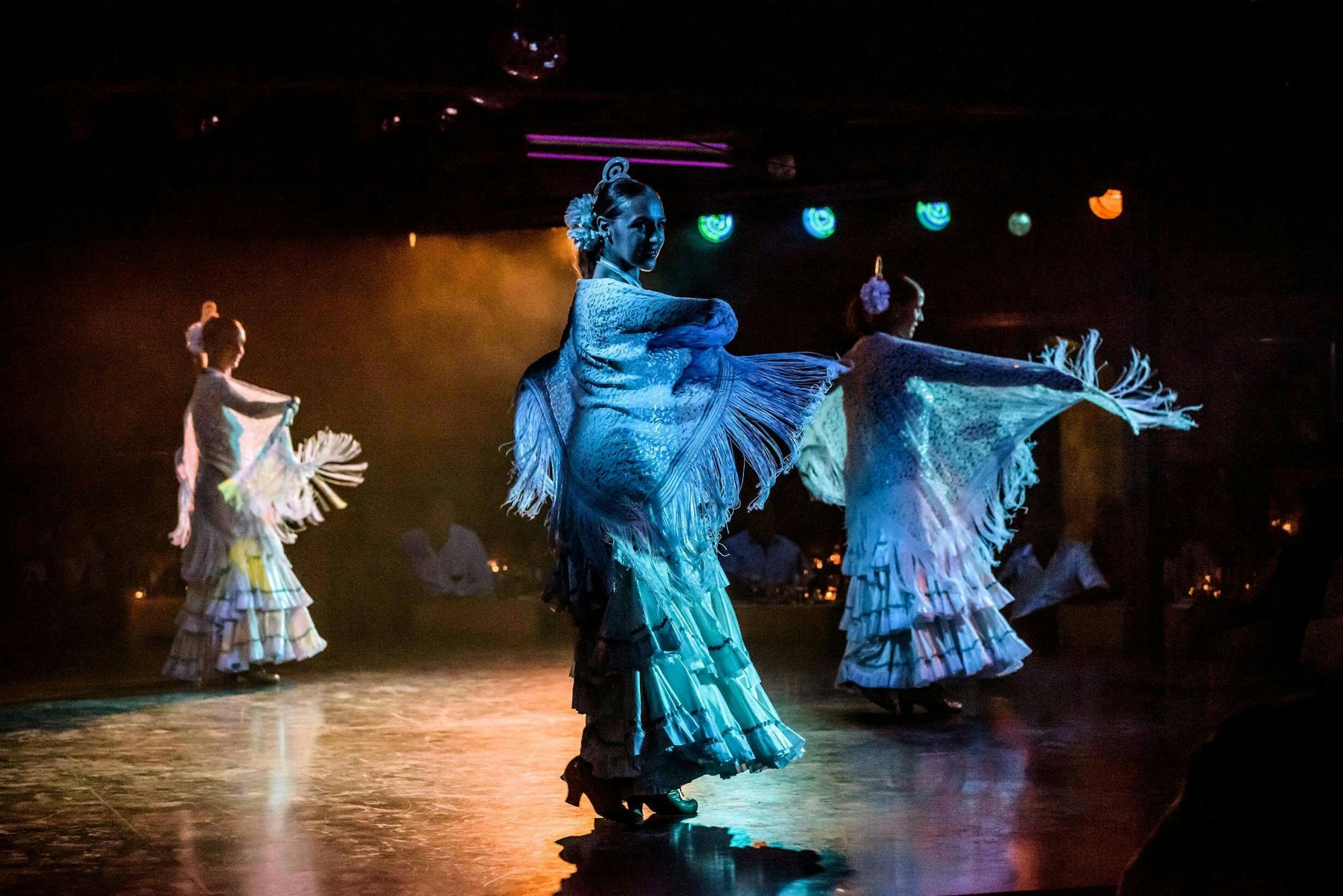 Flamenco Show La Masia Tordera