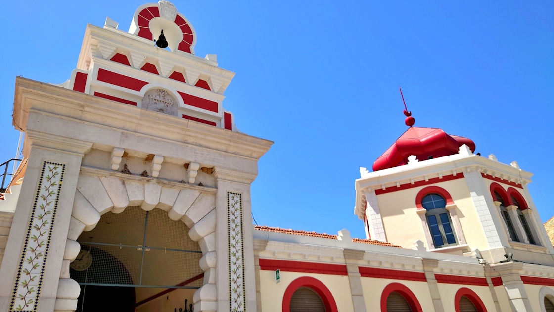 Folklore in Praia da Luz