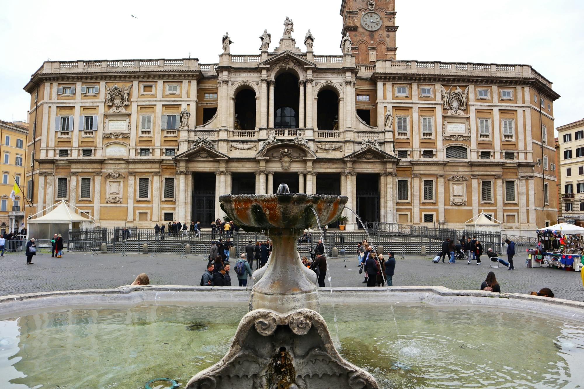 Santa Maria Maggiore Basilica tickets with escorted entrance Musement