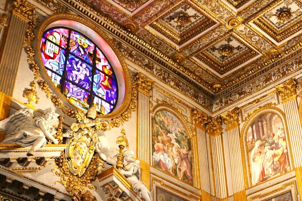 Visite guidée de Santa Maria Maggiore de ses meilleurs trésors